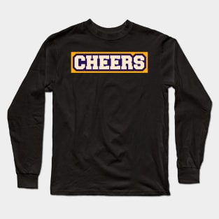 Cheers Long Sleeve T-Shirt